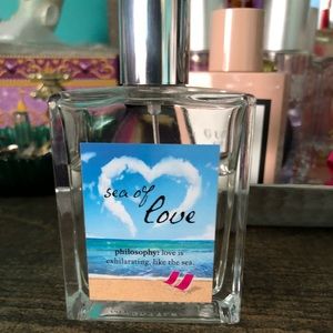Philosophy sea of love perfume